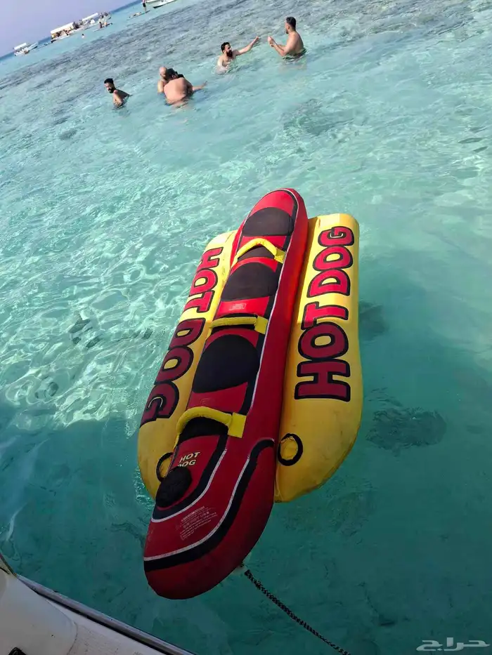 طلعات بحر جدة جزيرة بياضة 6