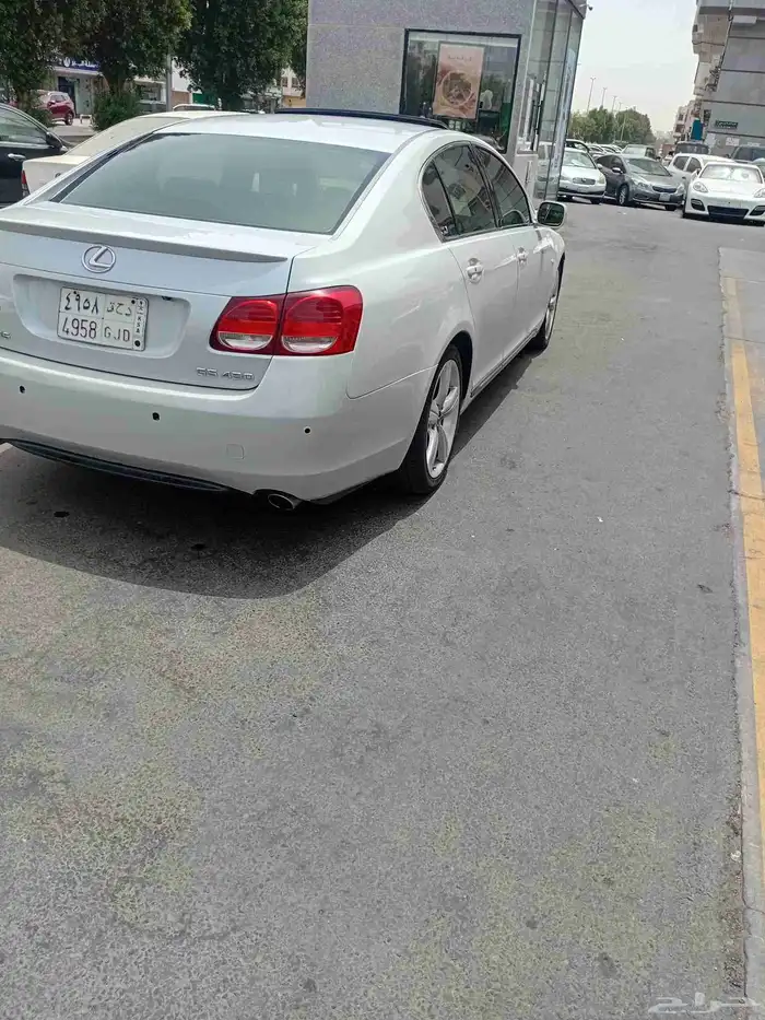 لكزس GS430 2