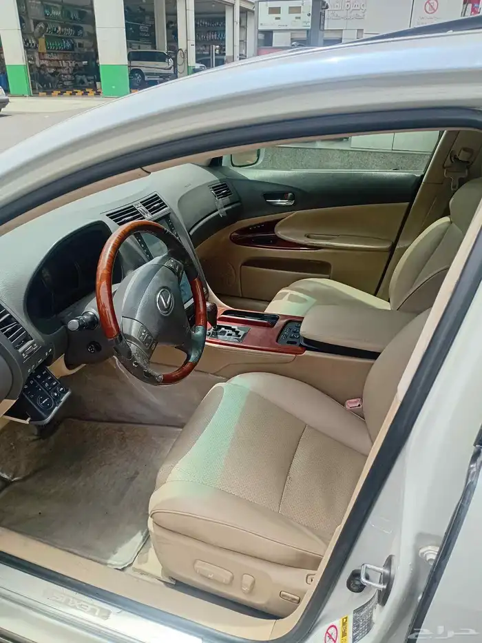 لكزس GS430 0