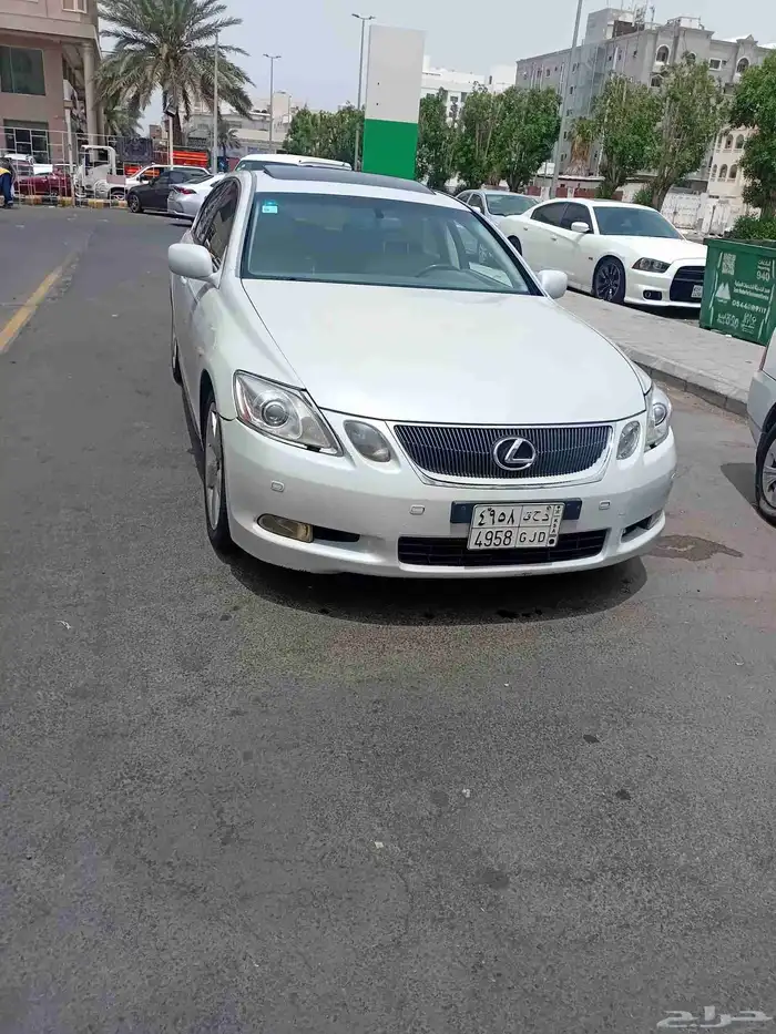 لكزس GS430 4