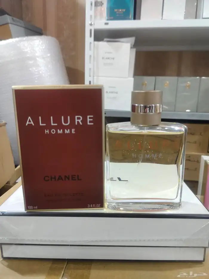 عطر مستر طبق الاصل 10