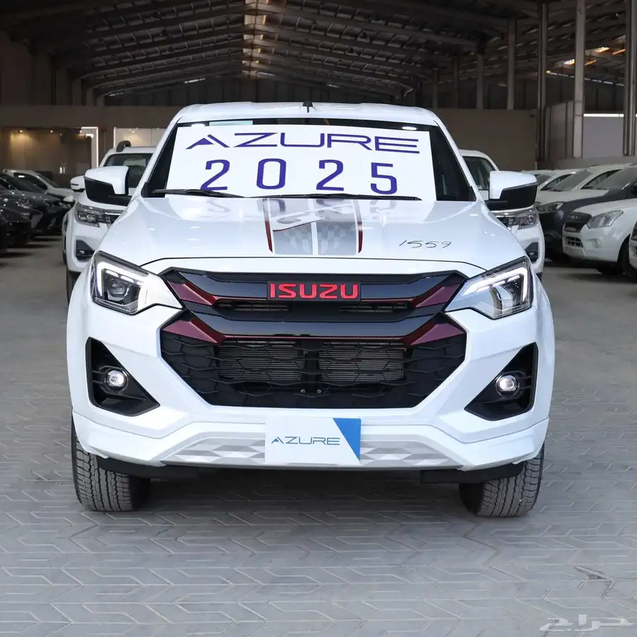 ايسوزو ديماكس جي تي فل كامل دبل 2025 3