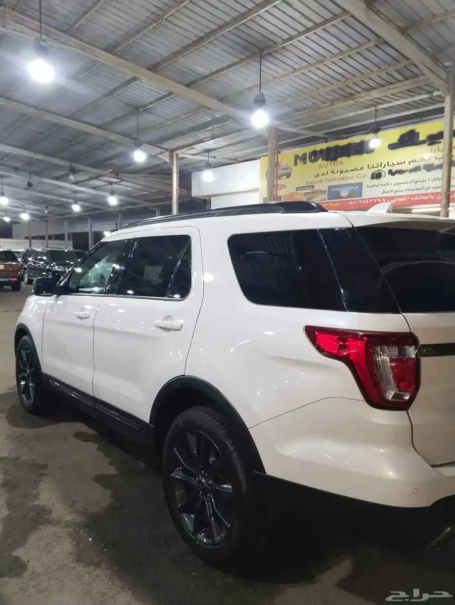 FORD EXPLORER 2017 index