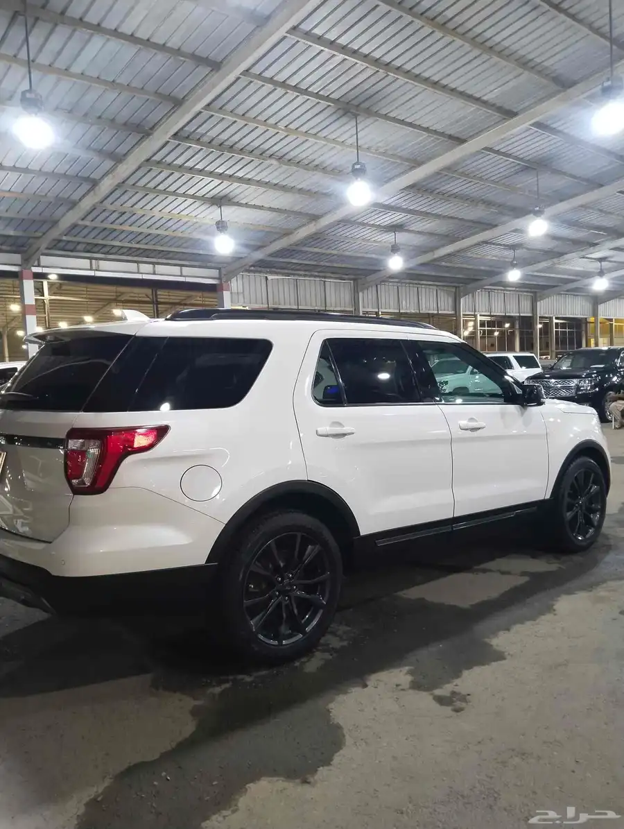 FORD EXPLORER 2017 index