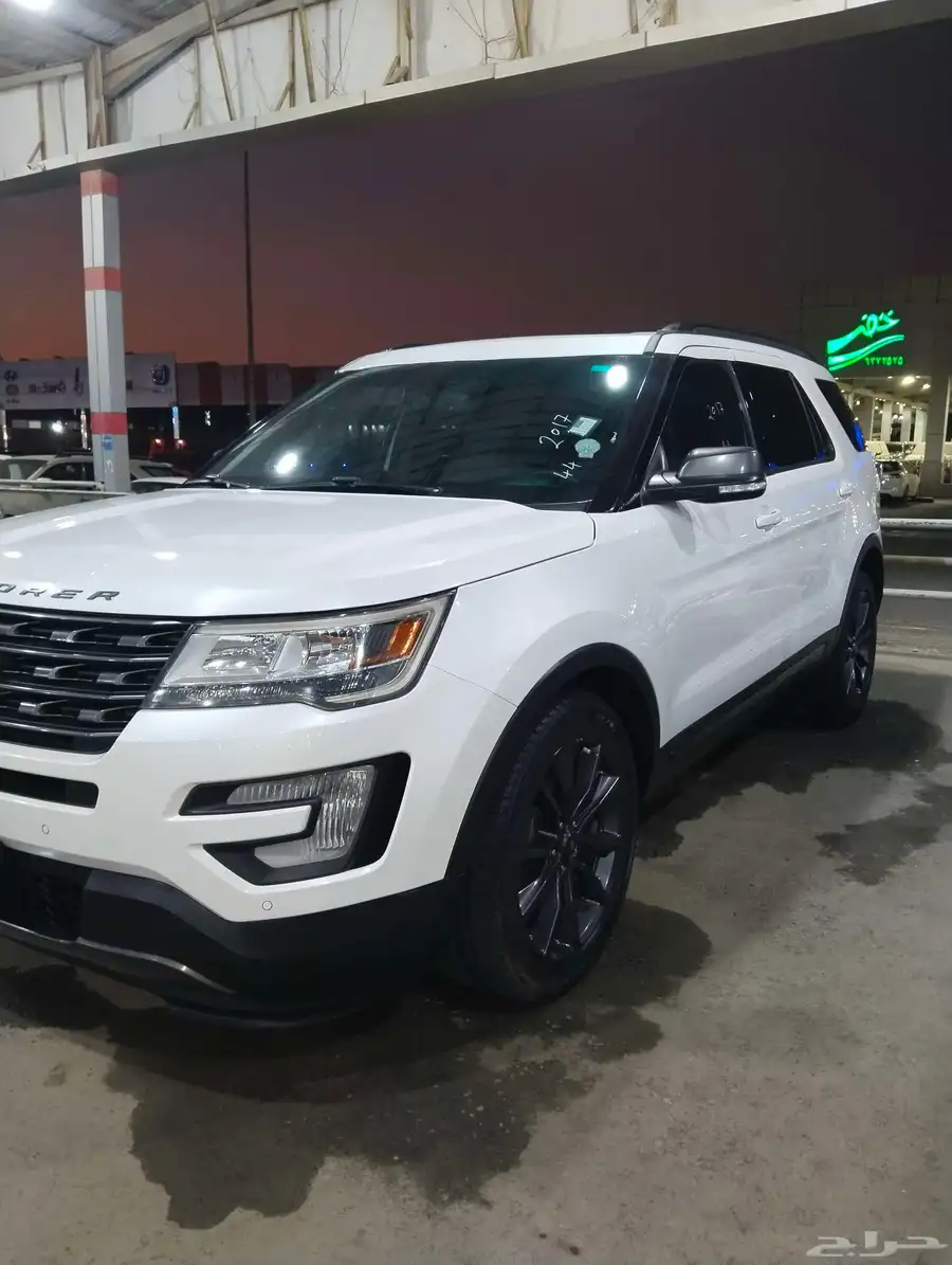 FORD EXPLORER 2017 index