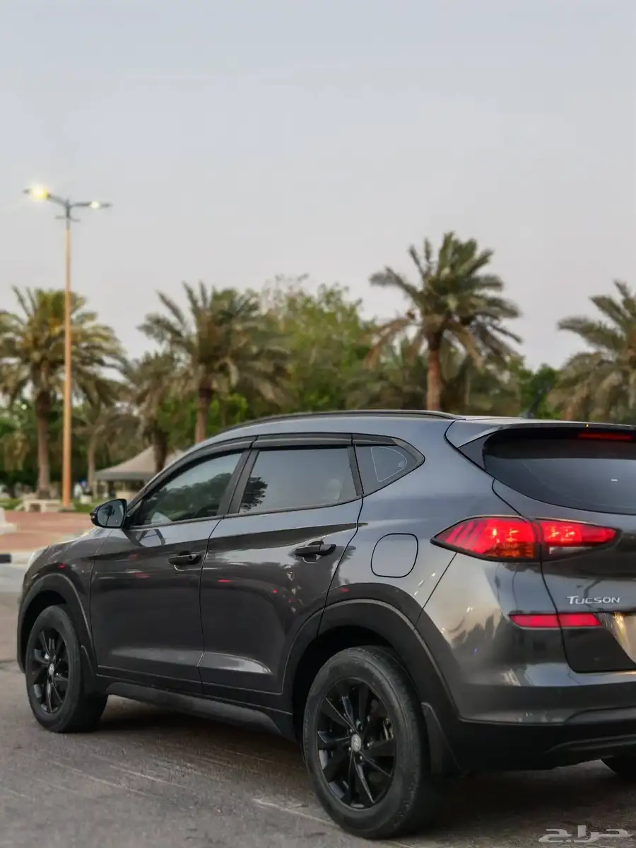 هيونداي توسن ممشى 145 فقط 9