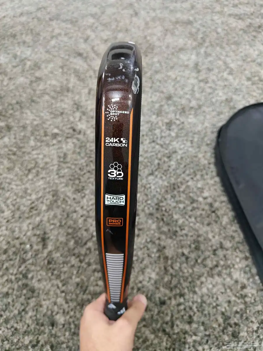 مضرب بادل siux Fenix Pro 5 2