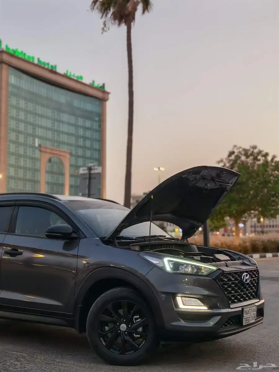 هيونداي توسن ممشى 145 فقط 15