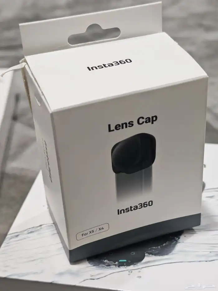 بكج كاميرا insta360 x5 جديدة مناسبة للدباب والسفر 4