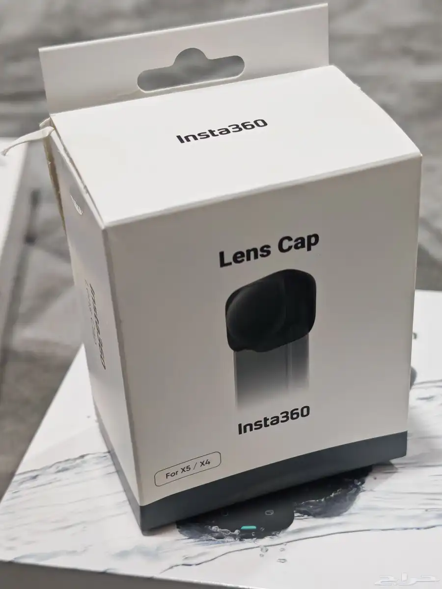 كاميرا insta360 x5 جديدة مناسبة للدباب والسفر 4
