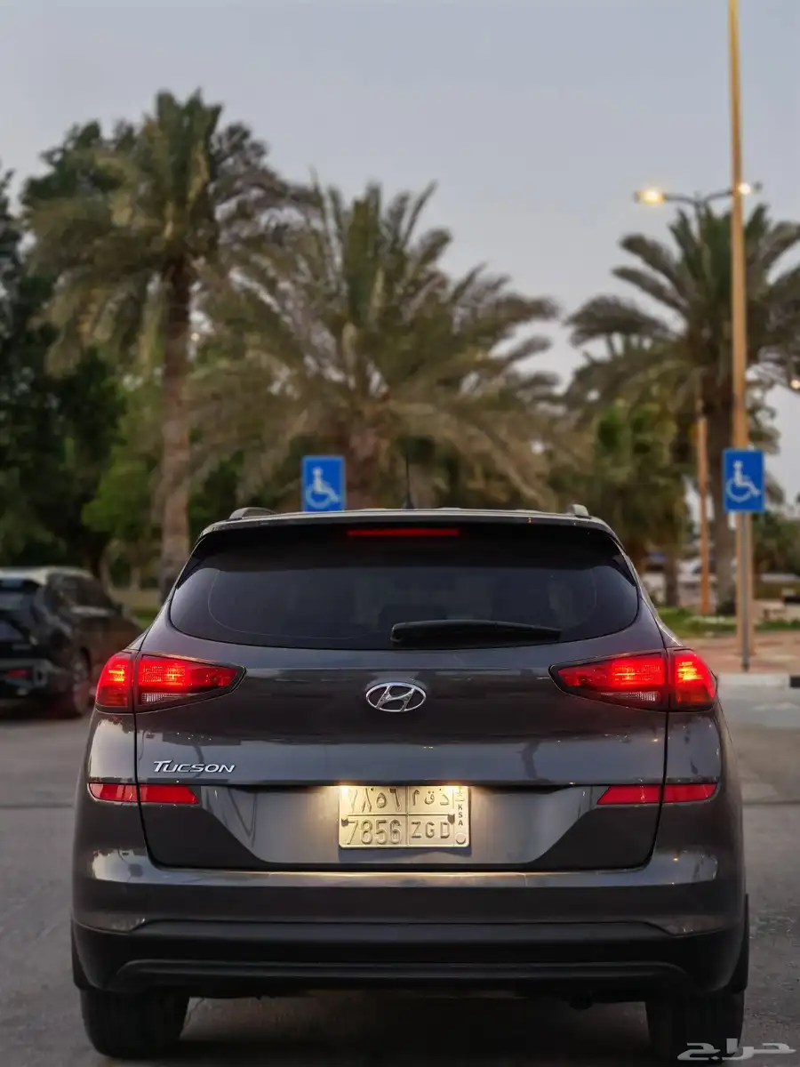 هيونداي توسن ممشى 145 فقط 13