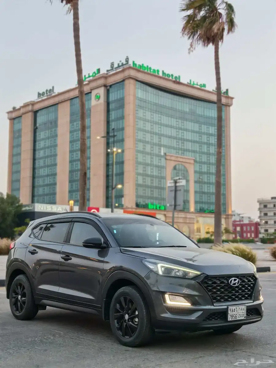 هيونداي توسن ممشى 145 فقط 0