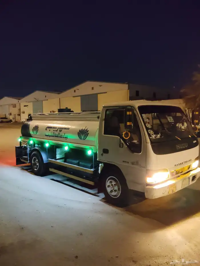 وايت ميه 6 طن ميه صالحه للشرب 0