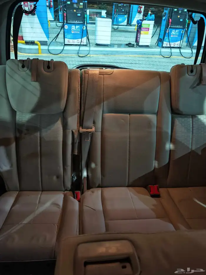 فورد اكسبدشن دبل قصير مجهز بكرسي كهربائي 21