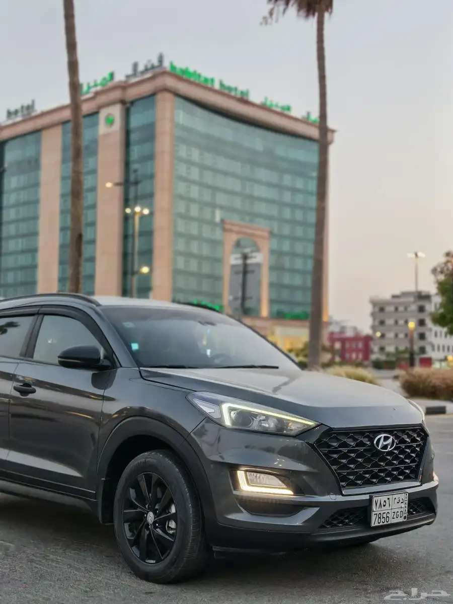 هيونداي توسن ممشى 145 فقط 1
