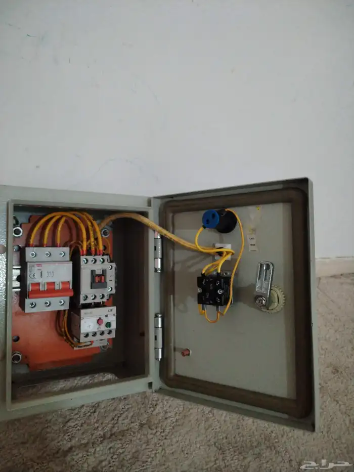 طبلون كهرباء 2