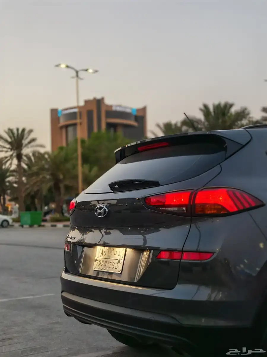 هيونداي توسن ممشى 145 فقط 11