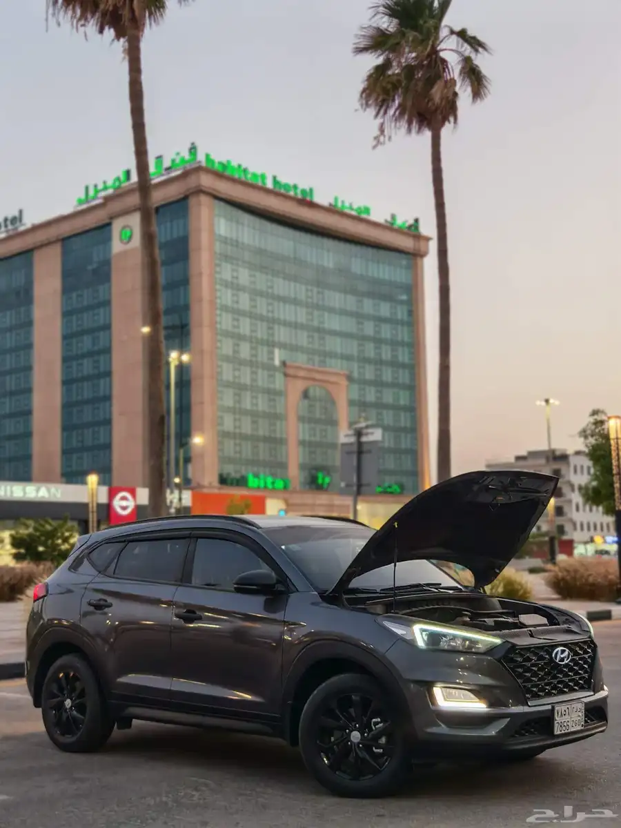هيونداي توسن ممشى 145 فقط 14