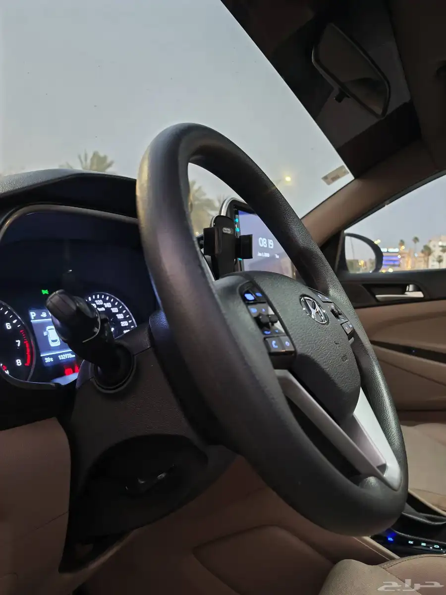 هيونداي توسن ممشى 145 فقط 23