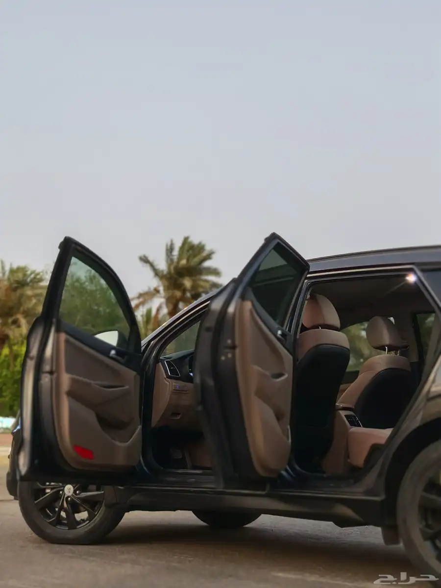 هيونداي توسن ممشى 145 فقط 19