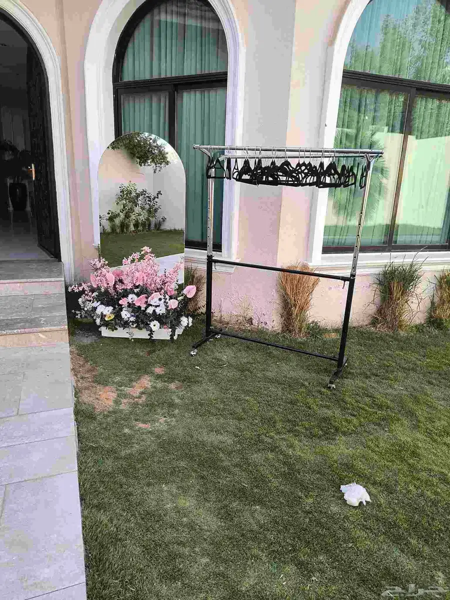 حفلات ومناسبات طاولات استقبال حفلات تخرج كوش افراح 5
