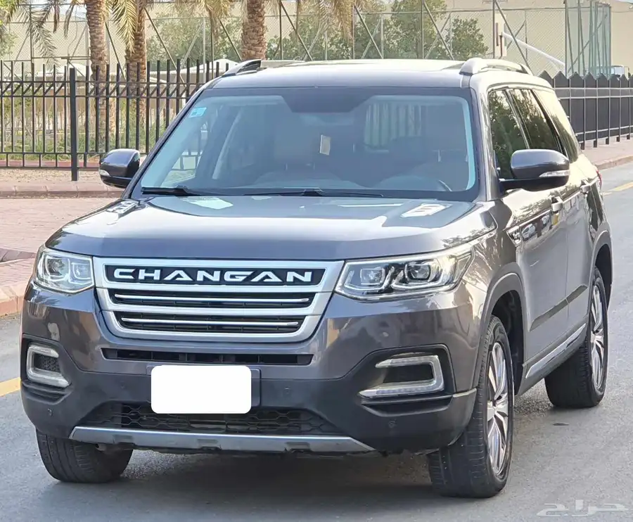 شانجان 2019 CS95 فل سعودي index