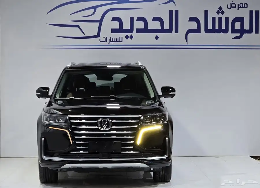 شانجان CS95 فل كامل 2021) index