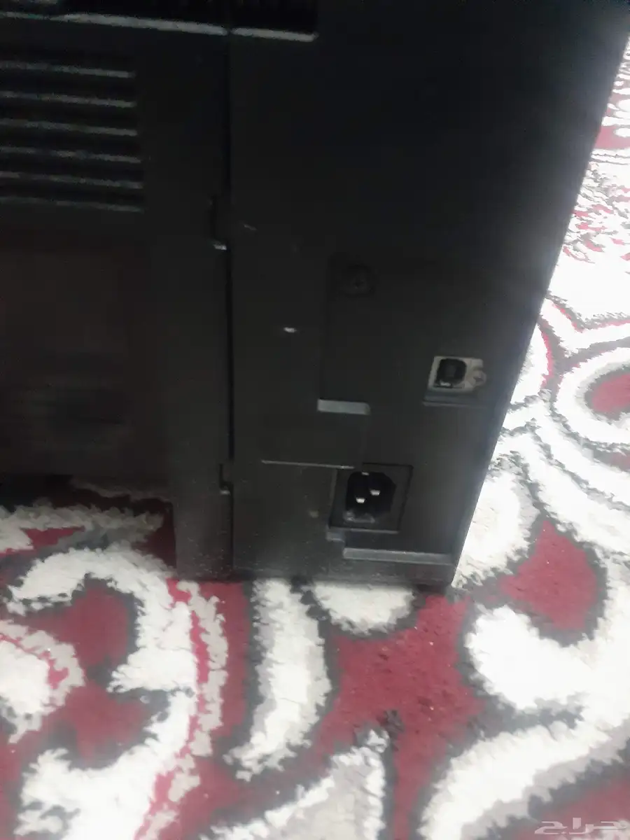 للبيع طابعه كنون شقال 3