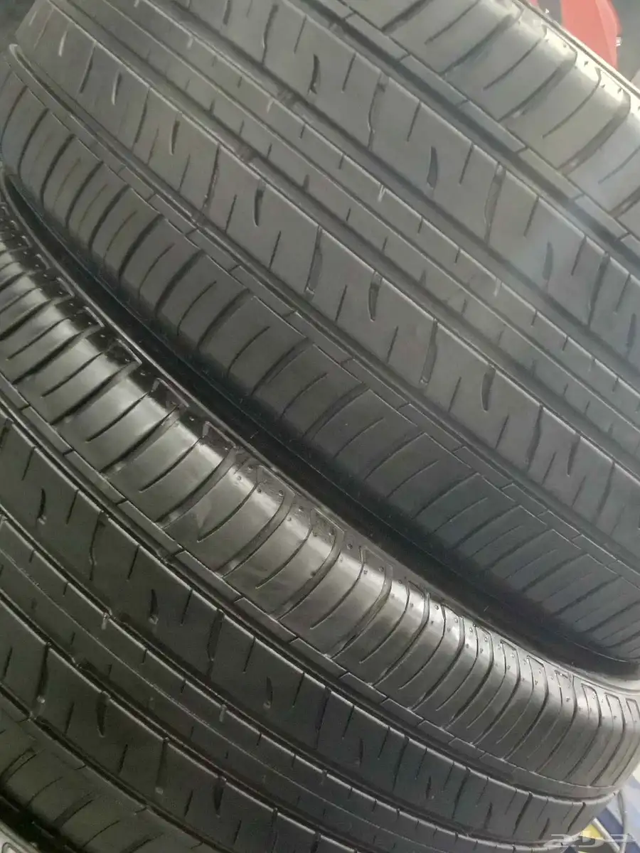 كفرات شبه جديد 100 دلوب يباني تريخ24 ماقس الكفرات 275 50 21 7