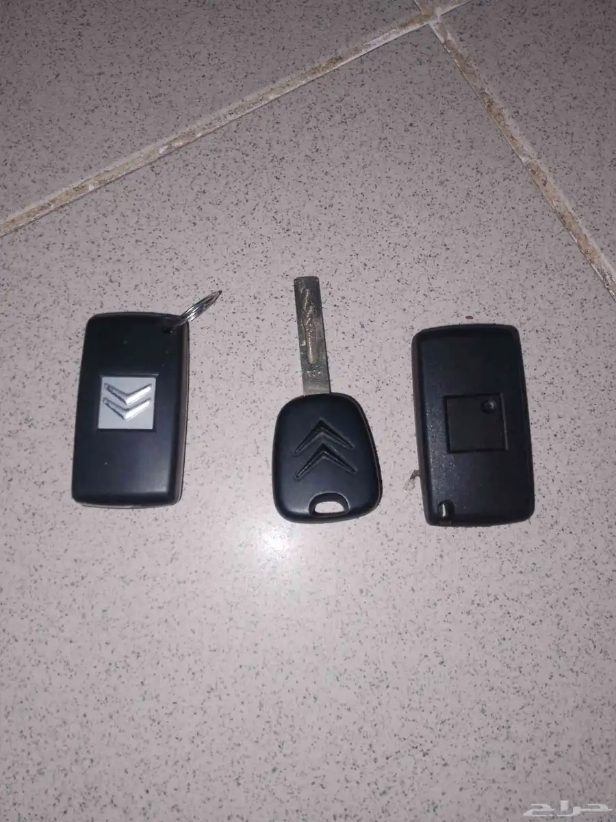 Citroen C 5 Model 2010 auto gear km 30 index