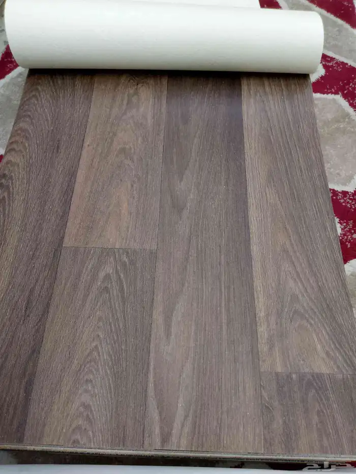 فينيل مشمع بديل باركيه عشب زراعي صناعي موكيت 15