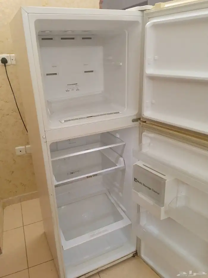 ثلاجة سامسونج مستعمل نظيف 0