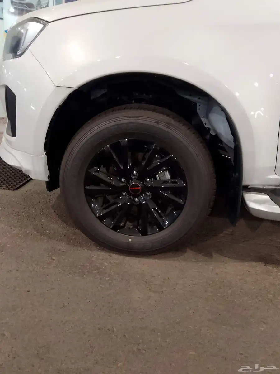 ايسوزو غمارتين دبل فل كامل فئة GT 2