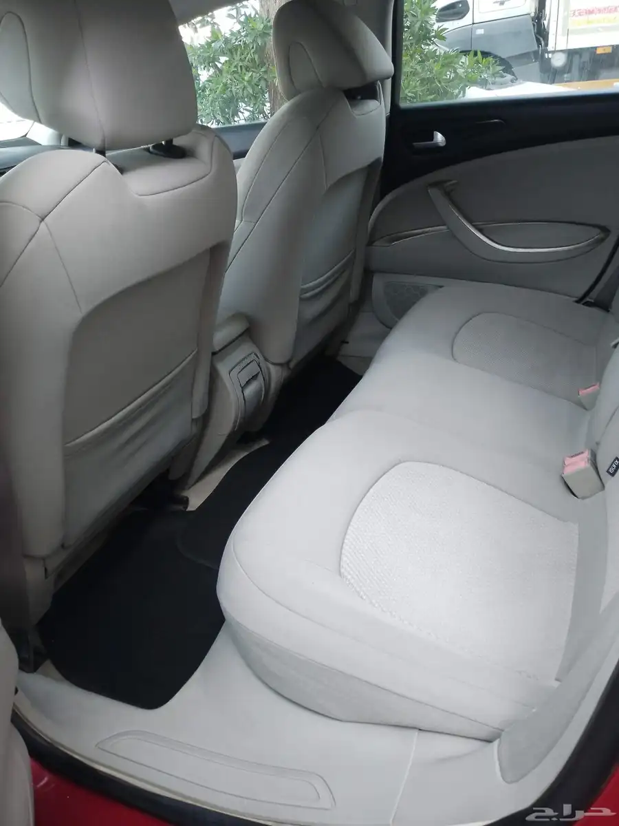 Citroen C 5 Model 2010 auto gear km 30 index