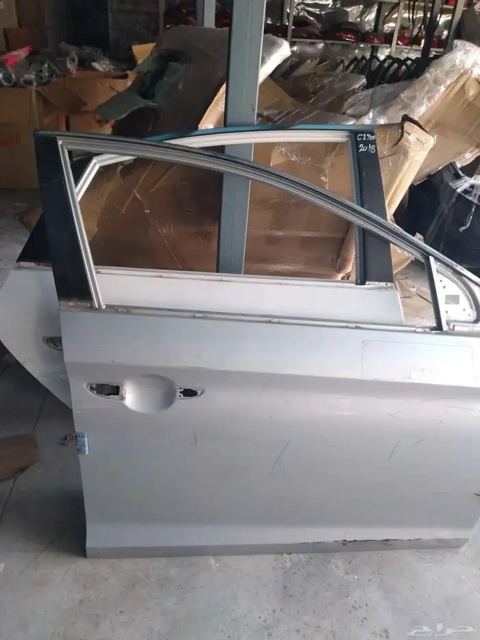 ابواب سوناتا يمين امامي وخلفي 2016  2019 0