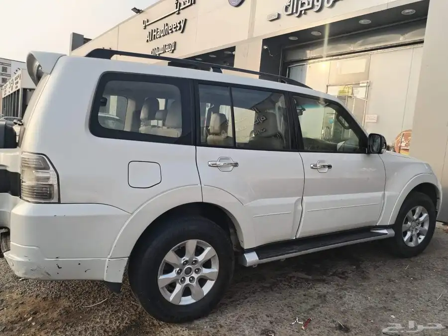 جيب باجيرو 4أبواب موديل 2019 11