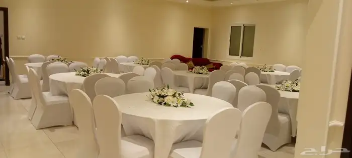 تاجير طاولات وكراسي 1