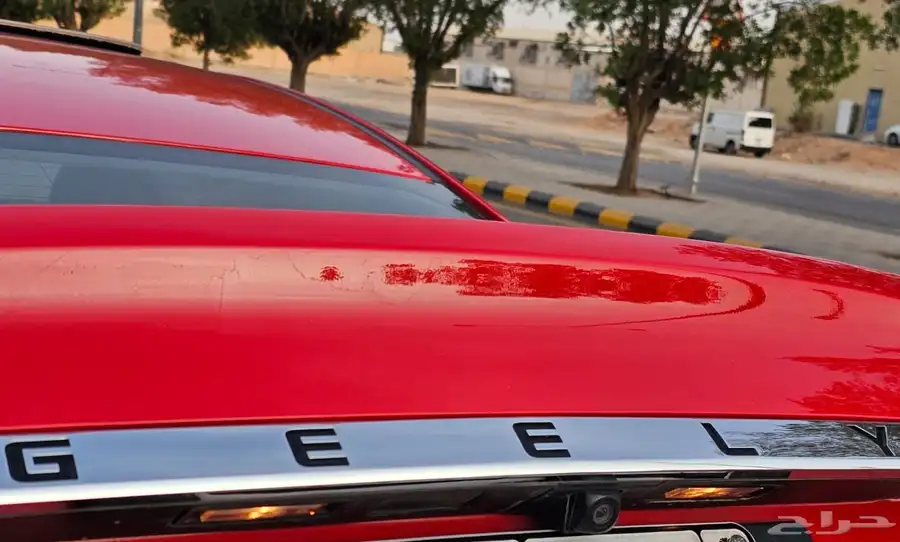 جيلي بينراي 2022 فل كامل 43