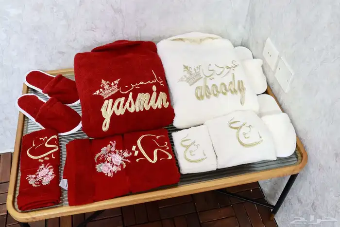 روب رجالي ونسائي بالإسم 7