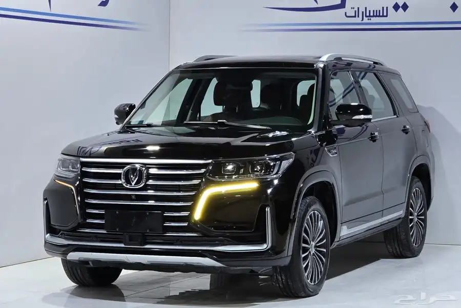 شانجان CS95 فل كامل 2021) index