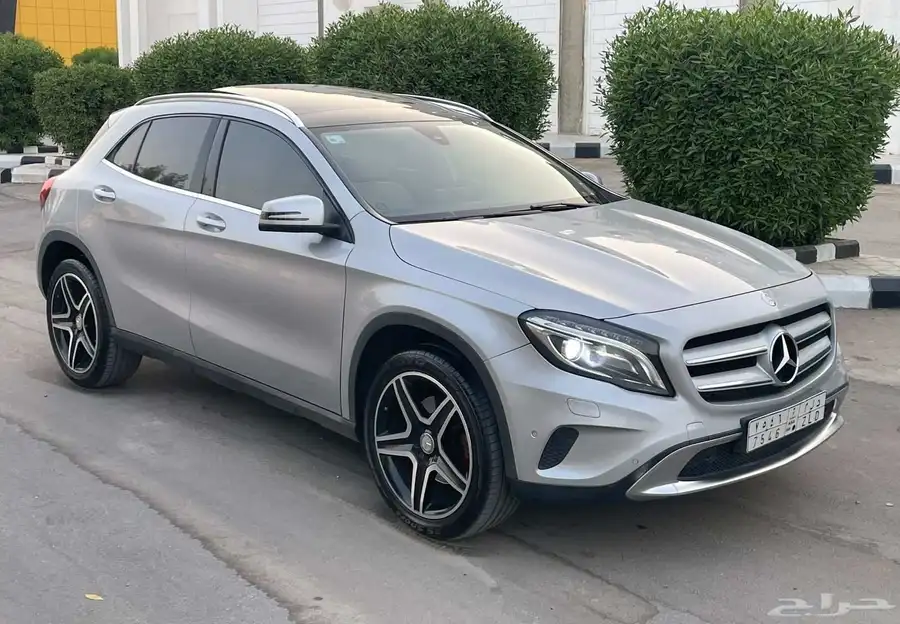 مرس GLA 250 قمة النظافة 2017 index