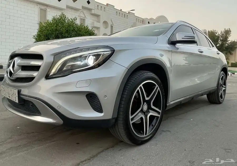 مرس GLA 250 قمة النظافة 2017 index