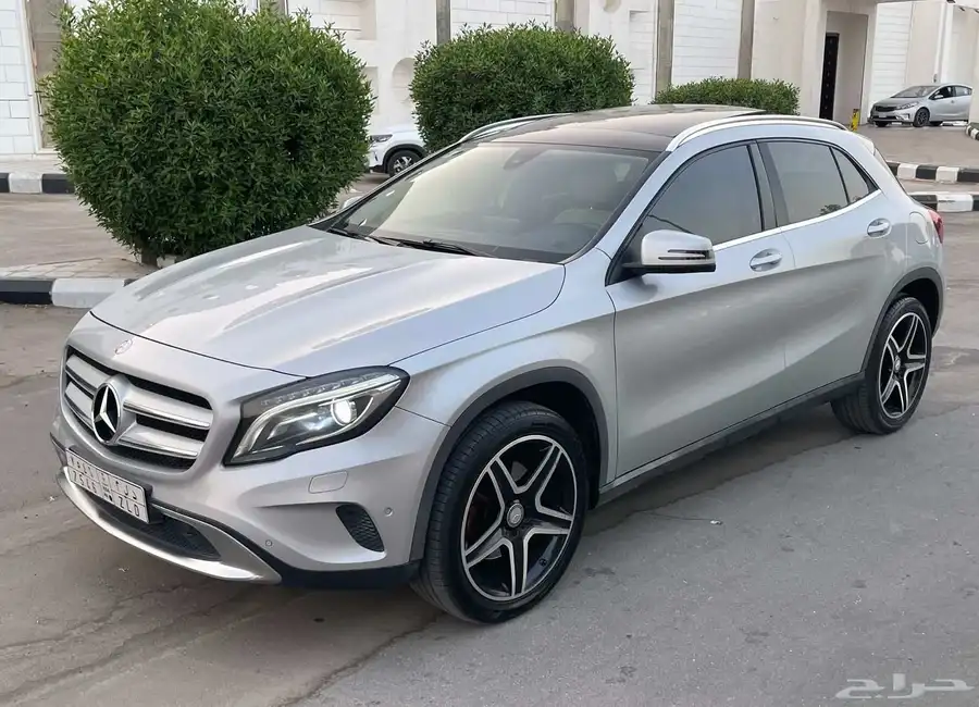 مرس GLA 250 قمة النظافة 2017 index