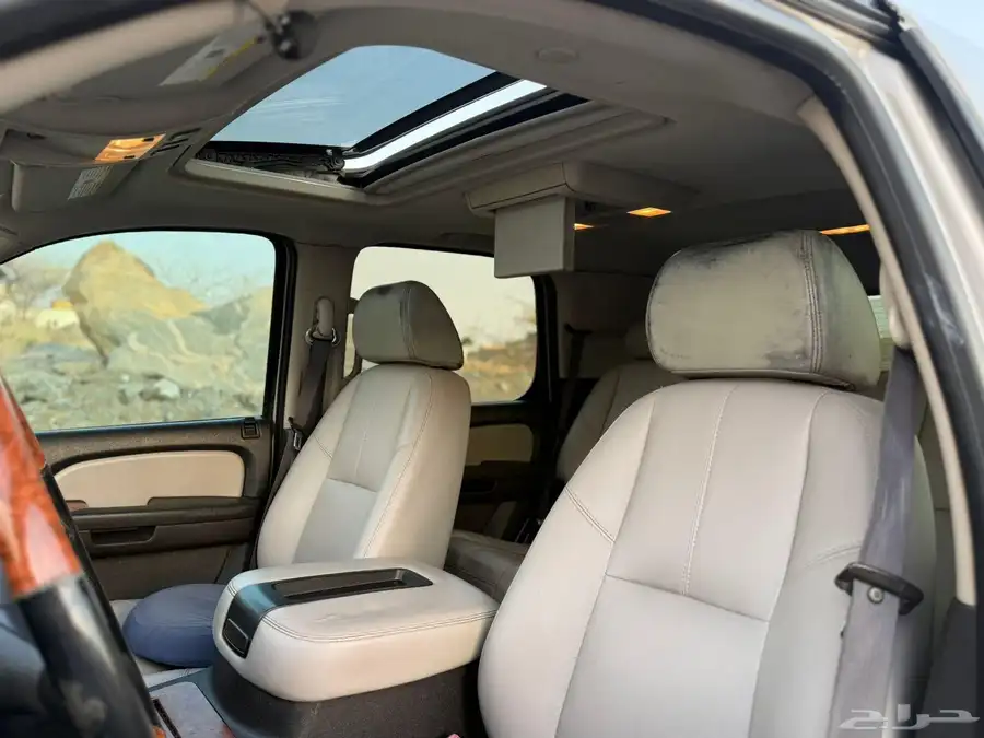 شفروليه تاهو 2008 LTZ 10