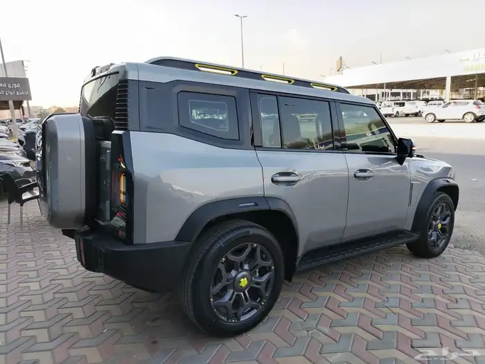 جيتور T2 لاكجري فل كامل موديل 2026 7