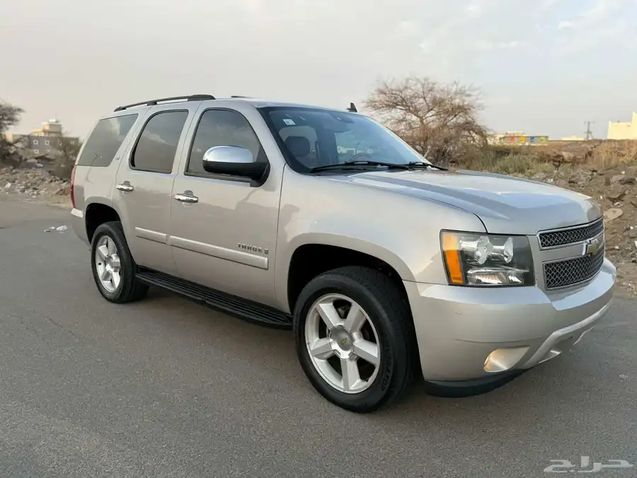 شفروليه تاهو 2008 LTZ 14
