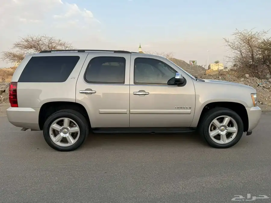شفروليه تاهو 2008 LTZ 27