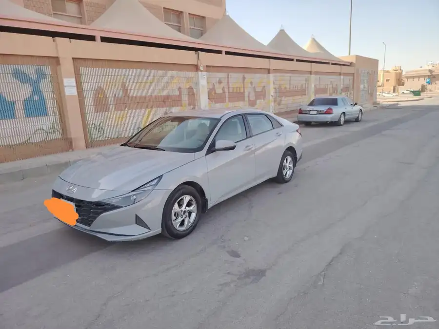النترا موديل 2022 نص فل نظيف للبيع 3