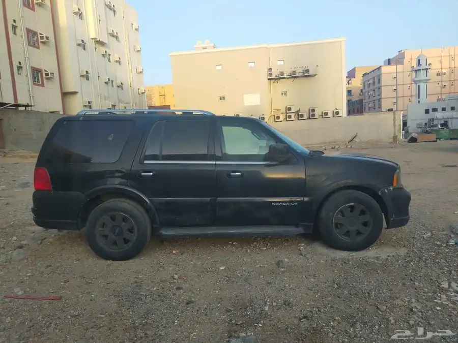 2005 نبي قتل لينكر للبيع Lincoln navigator 2005 index