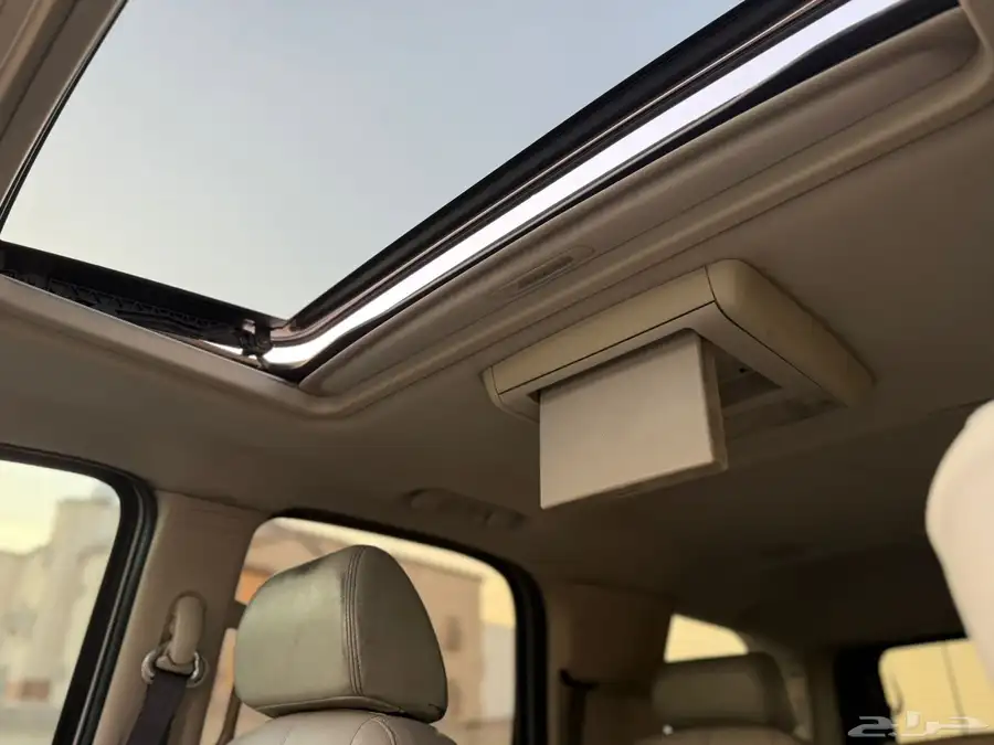 شفروليه تاهو 2008 LTZ 23
